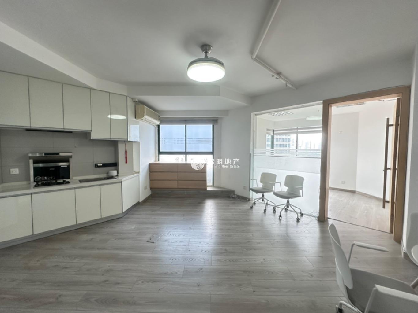 曲阳景明大厦60平米写字楼出租